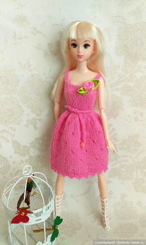 Одежда для кукол Барби (фото 8)