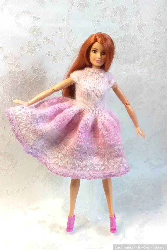 Одежда для кукол Барби (фото 4)