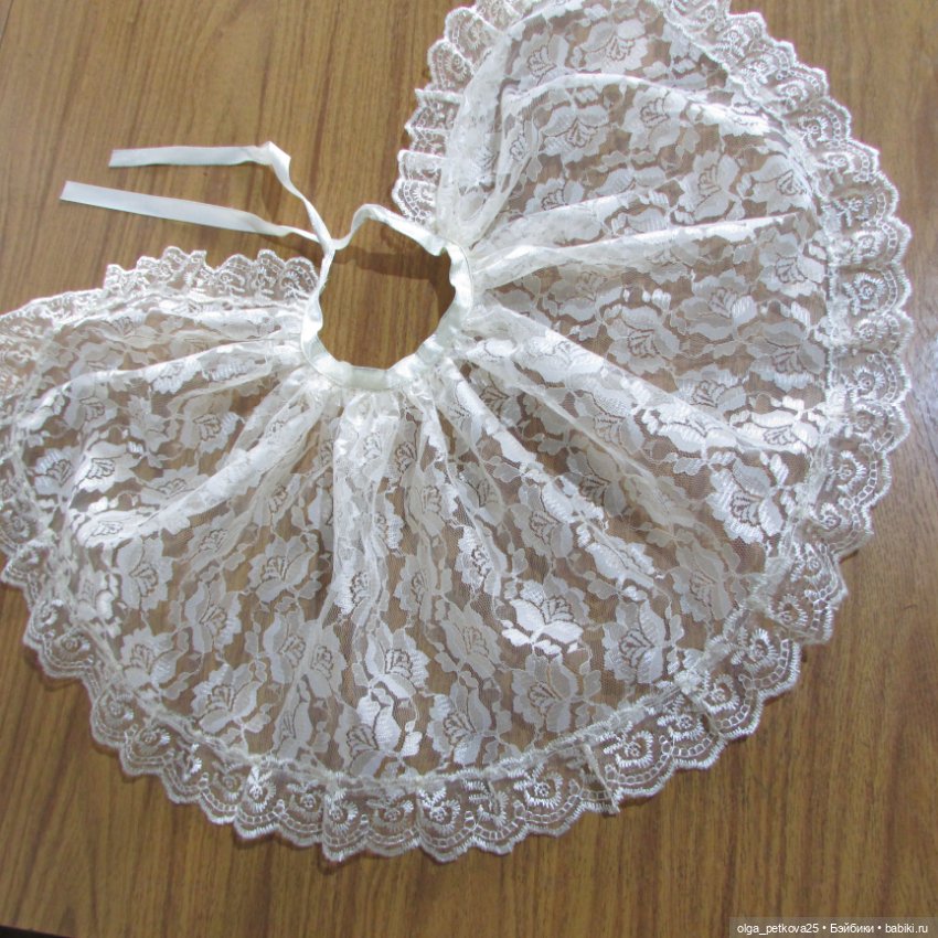 Бальное платье для кукол Готц 48 50 см, Мэри энд Френд 52 см (фото 5)