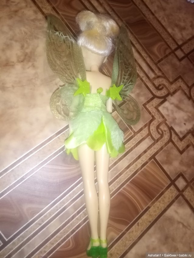 Принцессы Диснея Барби — Игровые куклы (фото 2)