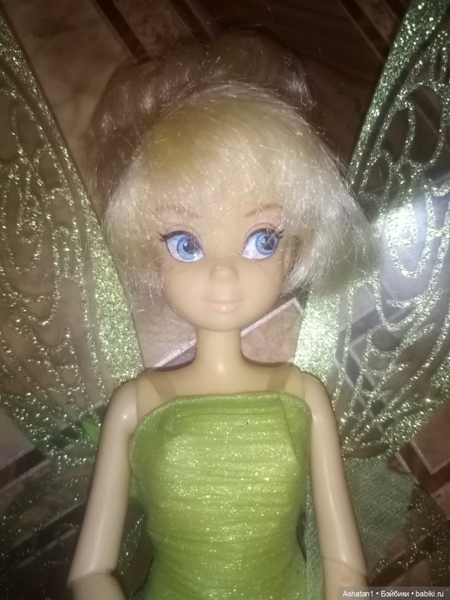 Принцессы Диснея Барби — Игровые куклы (фото 3)