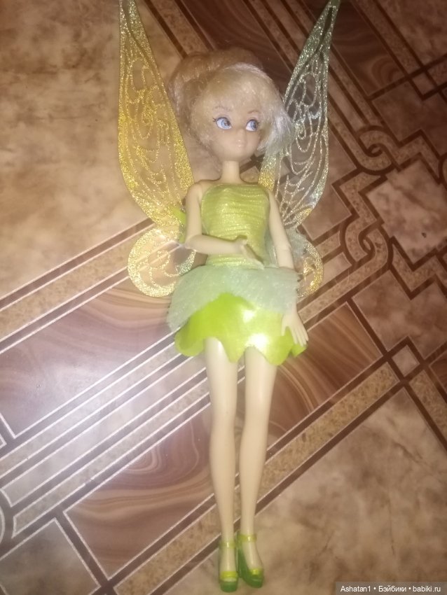 Принцессы Диснея Барби — Игровые куклы (фото 4)