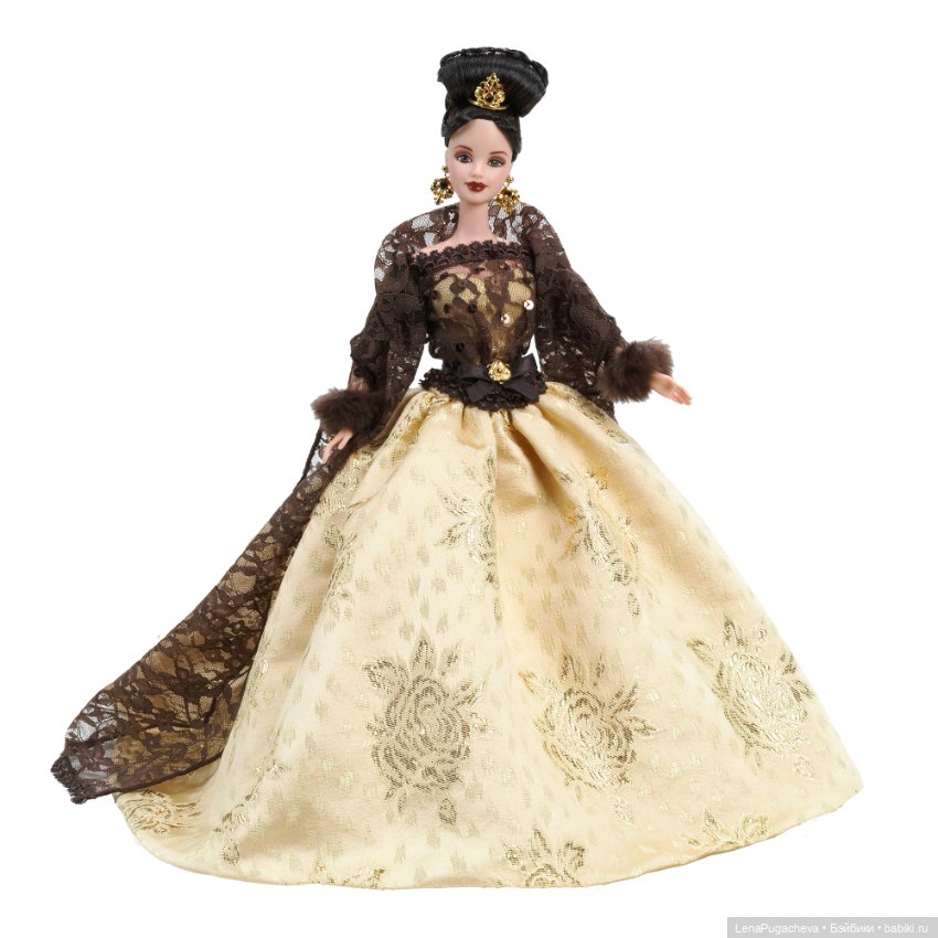 90 barbie Oscar De La Renta 98 703233
