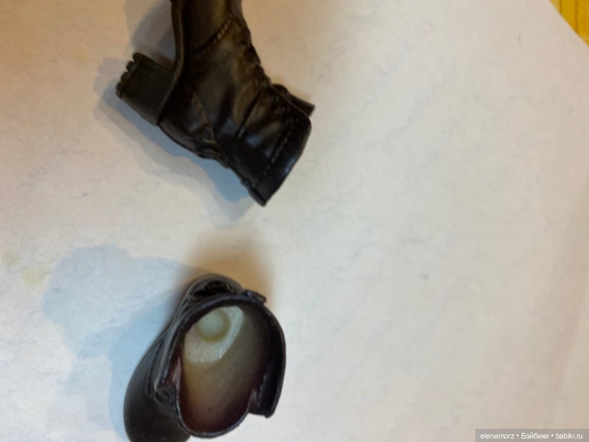 Ботинки на экшн/фицен девушек (фото 3)