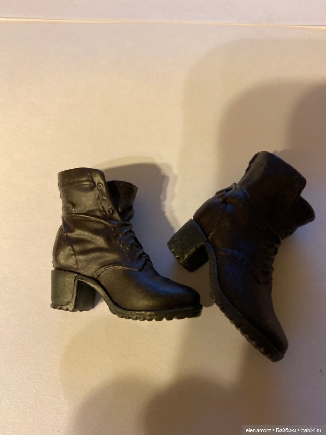 Ботинки на экшн/фицен девушек (фото 4)