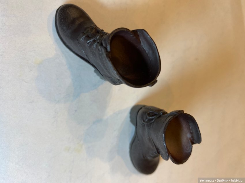 Ботинки на экшн/фицен девушек