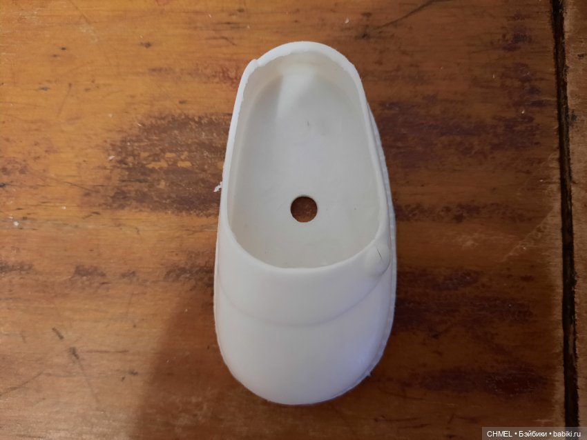 Советские туфли без пары — Обувь для кукол (фото 2)