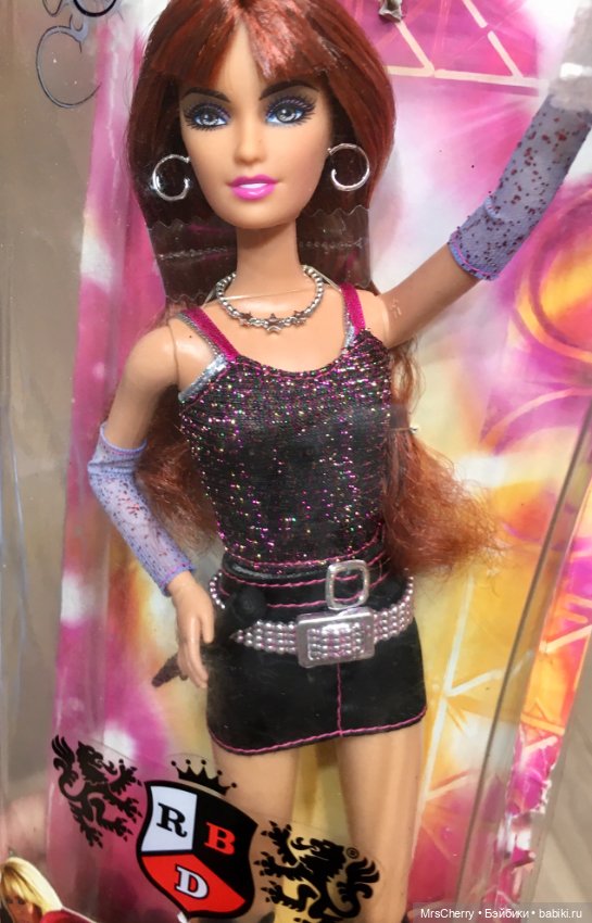 Роберта Прадо Мятежники / Roberta Prado Rebelde (фото 2)