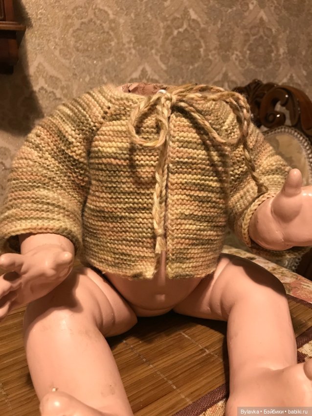 Антикварное тело — Антикварные куклы (фото 5)