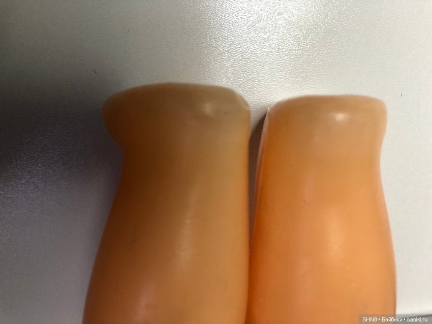 Голова и тело советской куклы на переделку (фото 2)