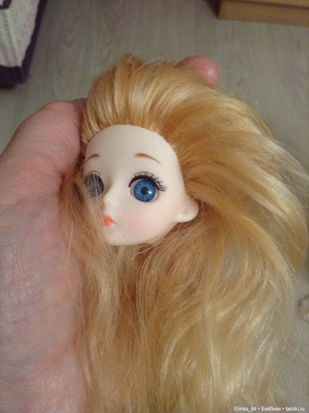 Маленькая Белочка, , шарнирная девочка