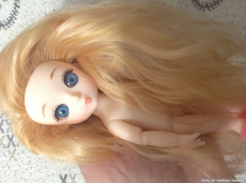 Маленькая Белочка, , шарнирная девочка (фото 2)