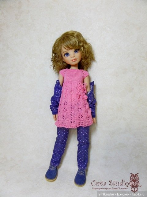 Костюм для БЖД — Одежда для BJD (фото 5)