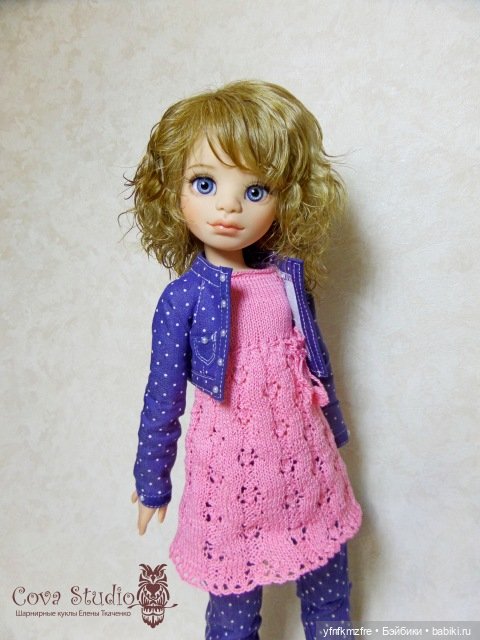 Костюм для БЖД — Одежда для BJD (фото 6)