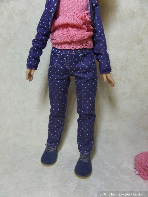 Костюм для БЖД — Одежда для BJD (фото 4)