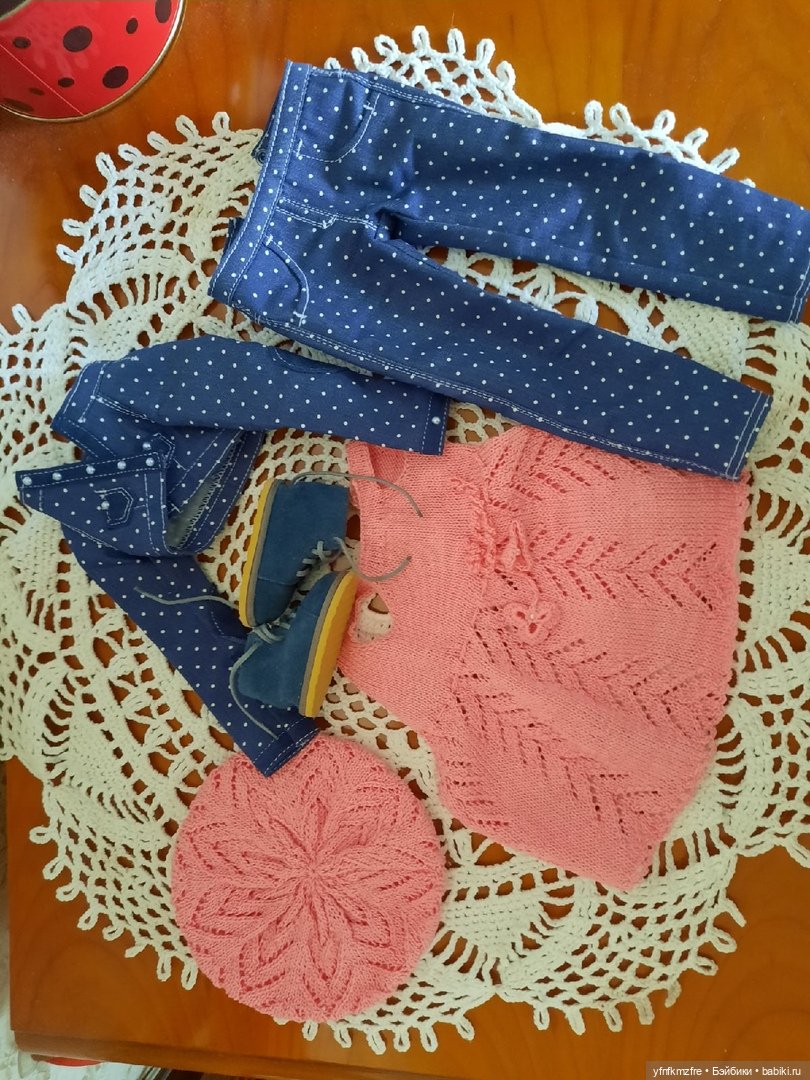 Костюм для БЖД — Одежда для BJD (фото 9)