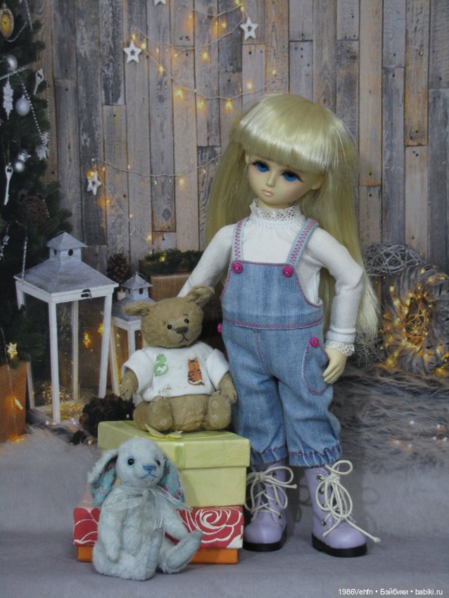 Очень срочно, только 2 дня Лили от Doll Leaves всего 6 000 р. (Большая скидка!) (фото 4)