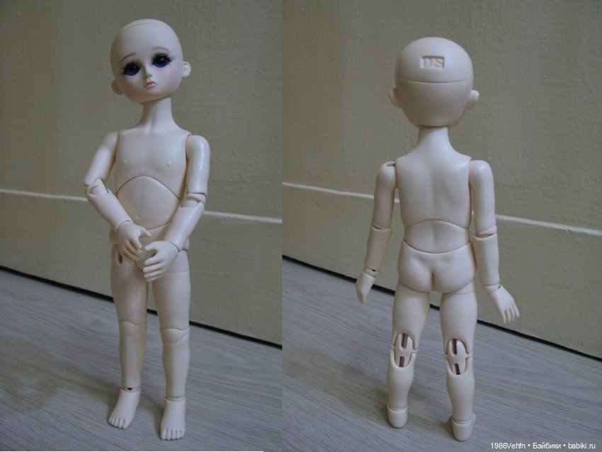 Очень срочно, только 2 дня Лили от Doll Leaves всего 6 000 р. (Большая скидка!) (фото 6)