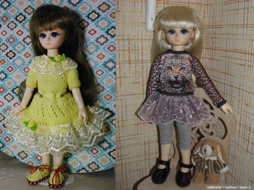 Очень срочно, только 2 дня Лили от Doll Leaves всего 6 000 р. (Большая скидка!) (фото 5)