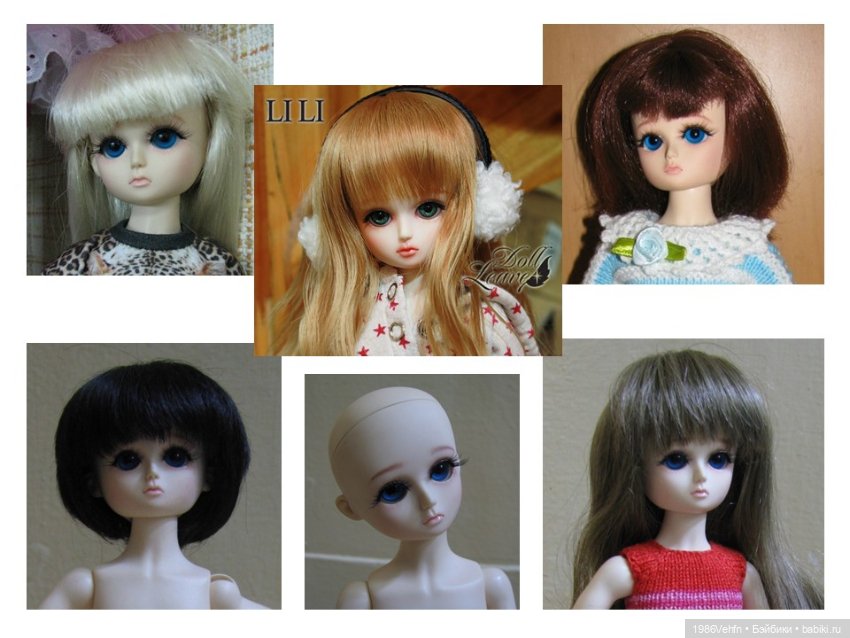 Очень срочно, только 2 дня Лили от Doll Leaves всего 6 000 р. (Большая скидка!) (фото 3)