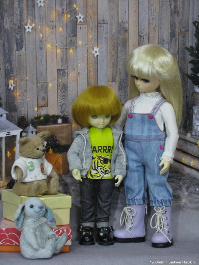 Очень срочно, только 2 дня Лили от Doll Leaves всего 6 000 р. (Большая скидка!) (фото 7)