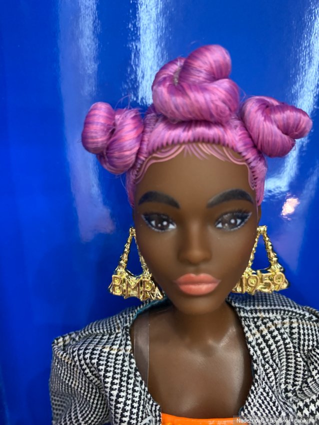 Black Barbie Ts