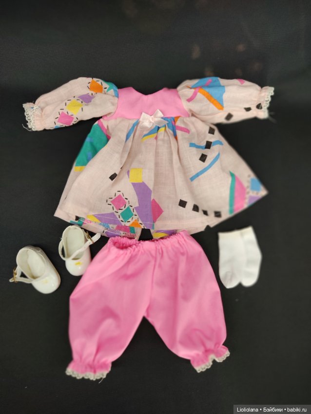 Виниловая кукла #2 от Lee Middleton. 35 см. 2000 год (фото 9)