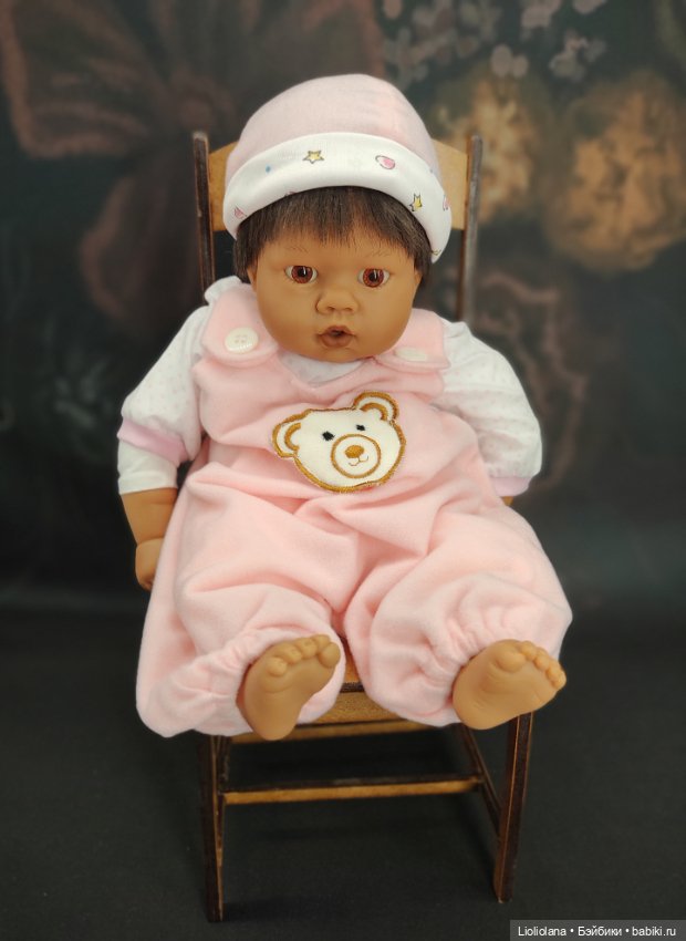 Костюмчик для куклы 35 см (фото 2)