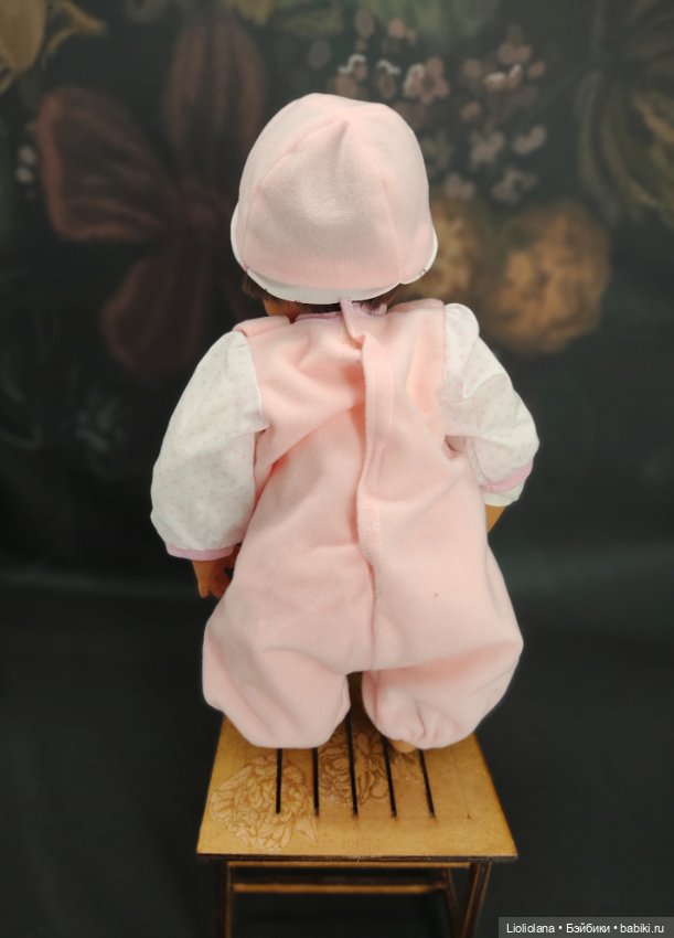 Костюмчик для куклы 35 см (фото 6)