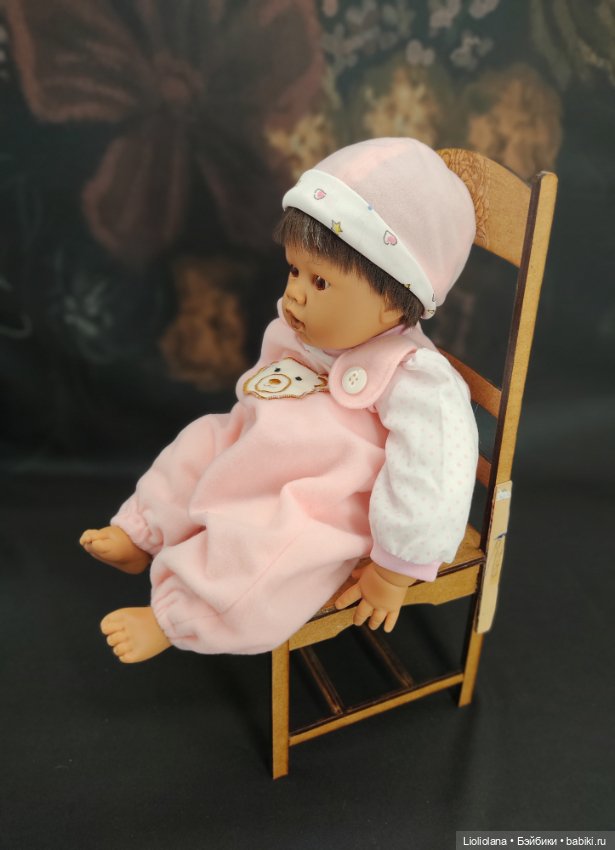 Костюмчик для куклы 35 см (фото 5)