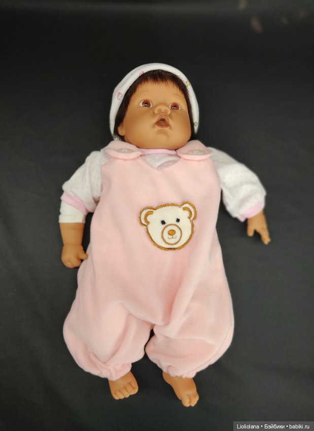 Костюмчик для куклы 35 см (фото 3)