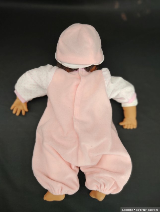 Костюмчик для куклы 35 см (фото 4)
