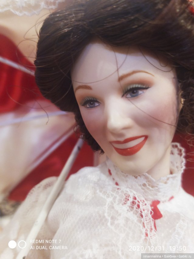 Franklin Mint, Мэри Поппинс (361.3)