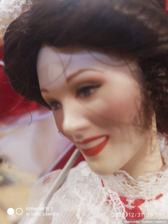 Franklin Mint, Мэри Поппинс (361.3) (фото 2)