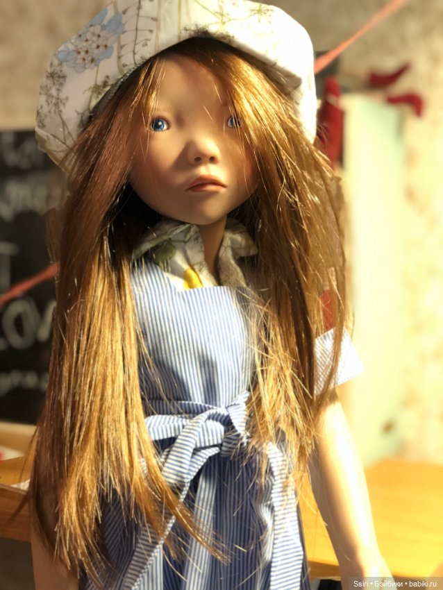 zwergnase社 Doll 『ZORA』 55cm | universodospeixes.com.br