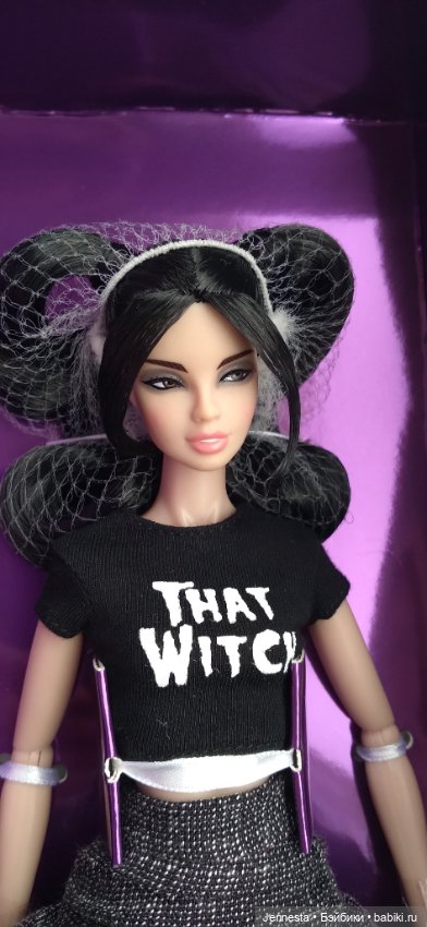 Fashion Royalty Sooki that witch / Fashion dolls / Шопик - продать