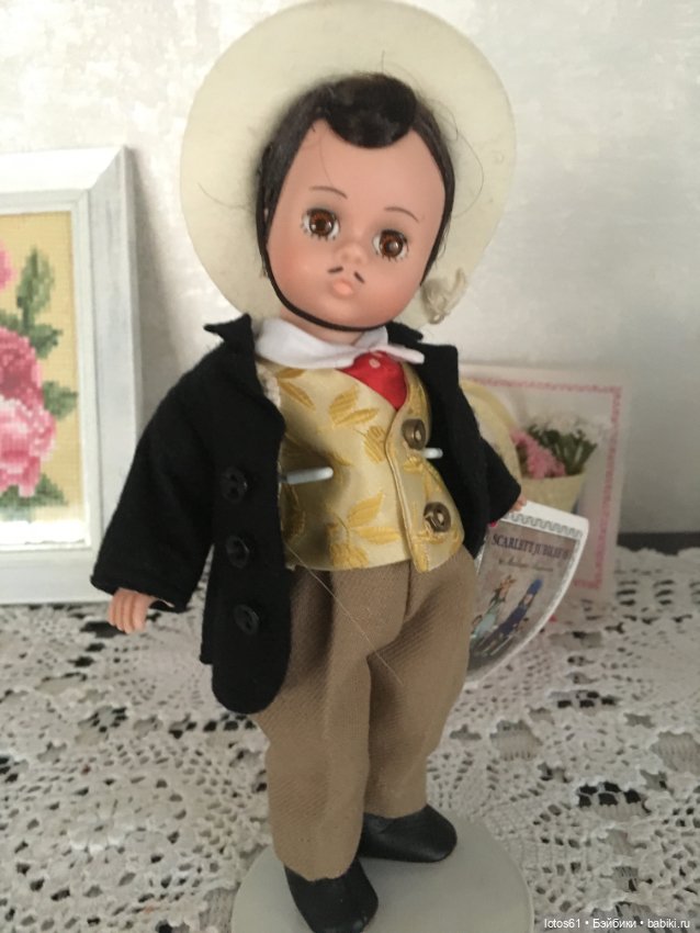 Кукла Мадам Александер — Коллекционные куклы (фото 2)