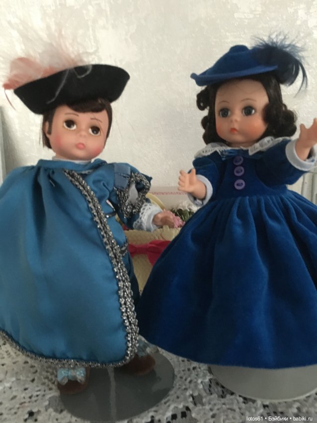 Куколка от Мадам Александер