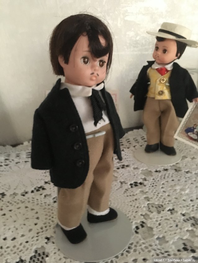 Кукла от Мадам Александер (фото 5)