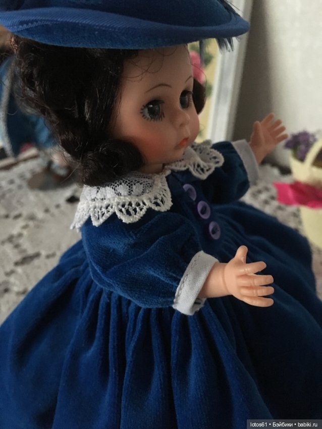 Куколка от Мадам Александер
