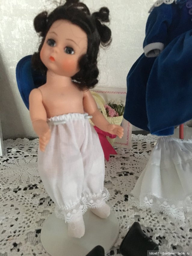 Куколка от Мадам Александер (фото 4)