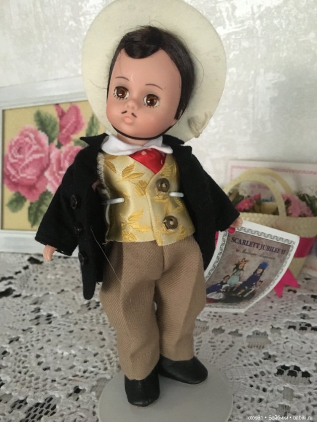 Кукла Мадам Александер — Коллекционные куклы