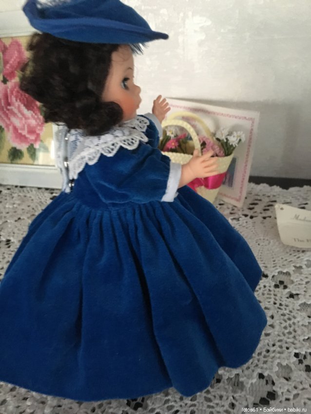 Куколка от Мадам Александер