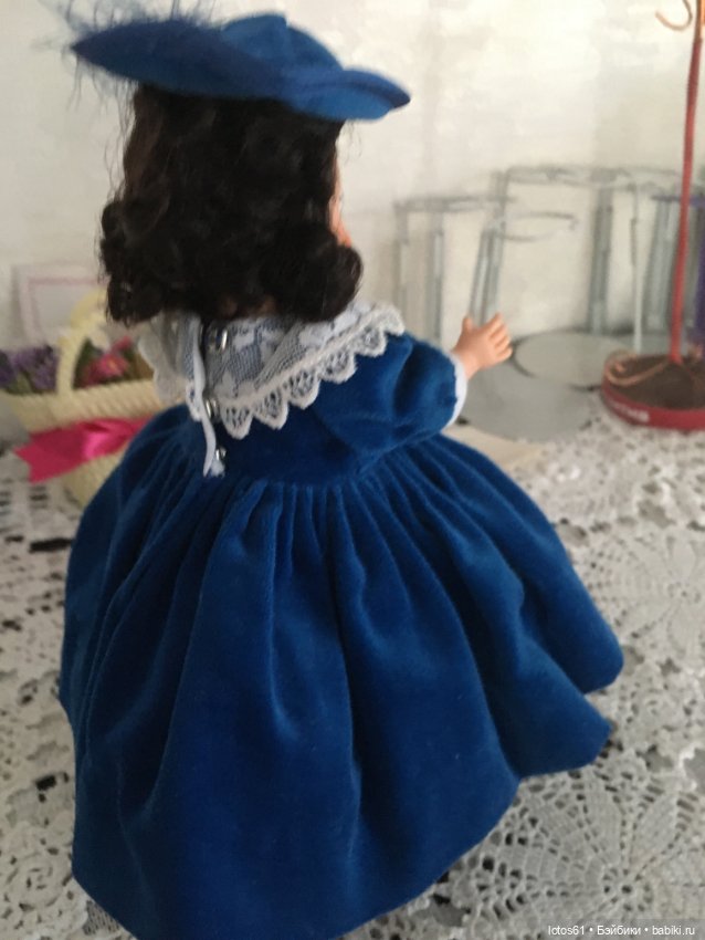 Куколка от Мадам Александер