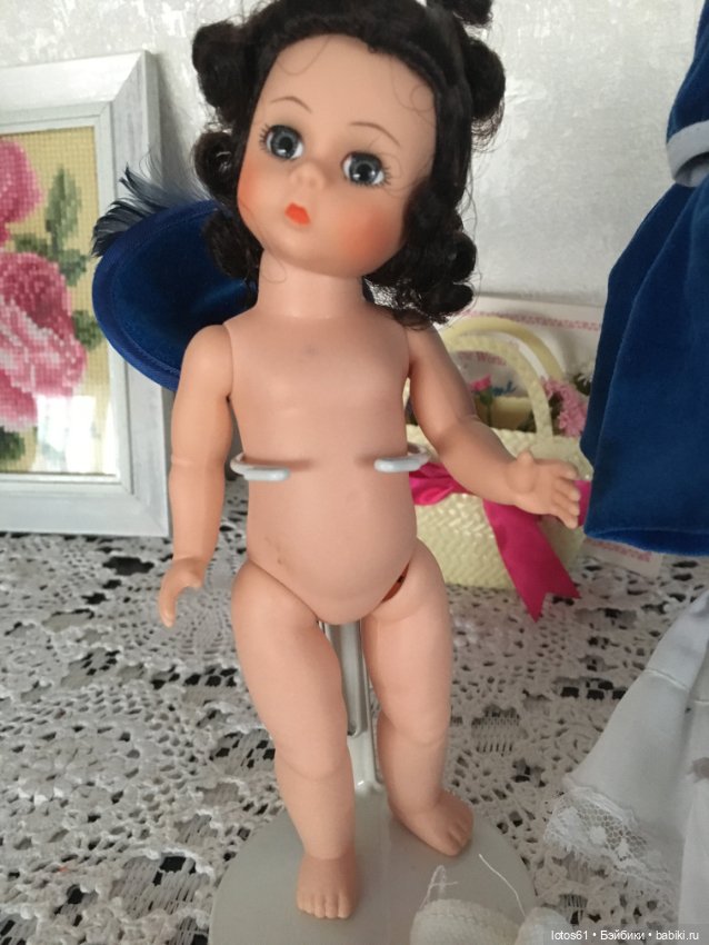 Куколка от Мадам Александер (фото 2)
