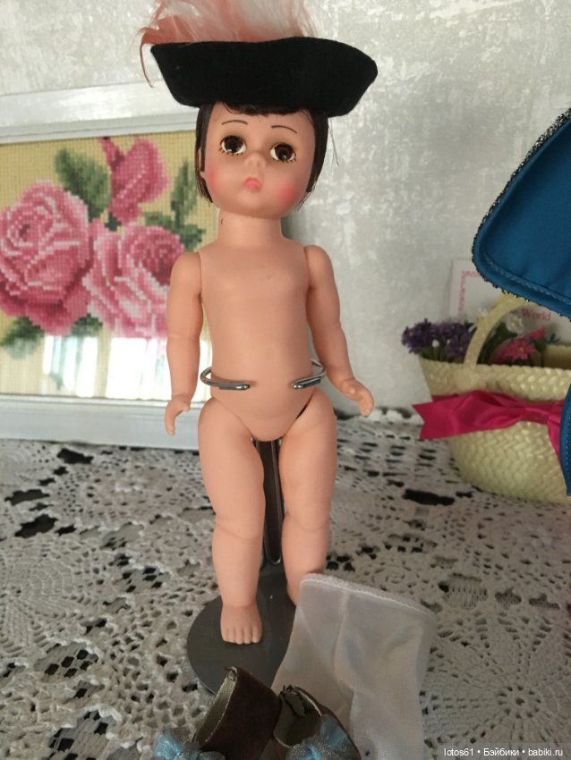 Кукла от Мадам Александер