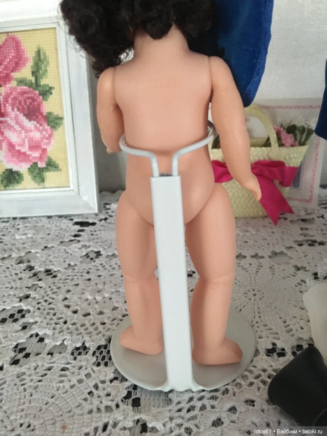 Куколка от Мадам Александер (фото 3)