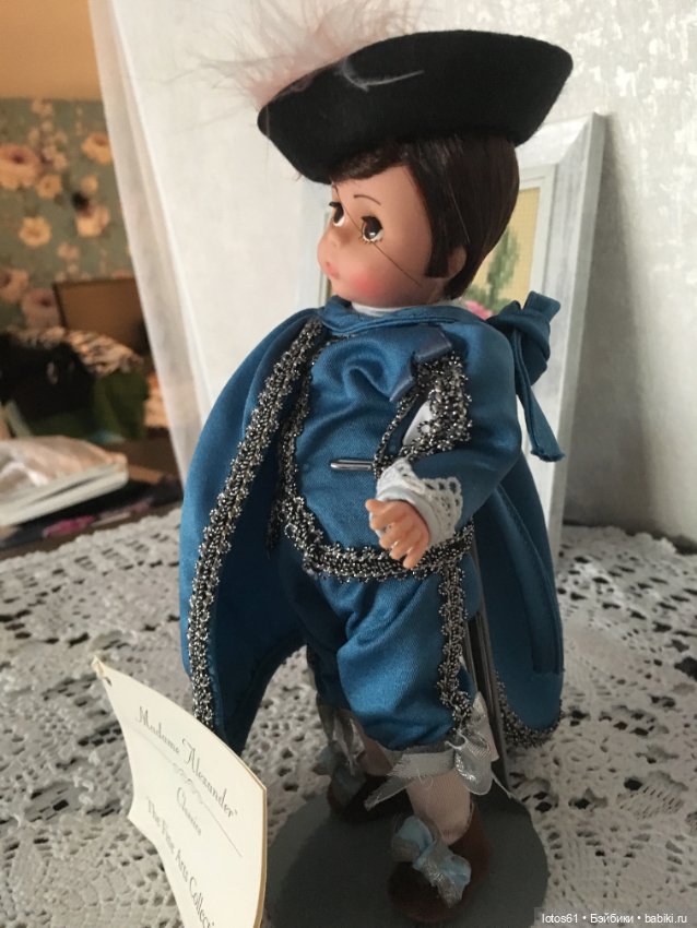 Кукла от Мадам Александер (фото 10)