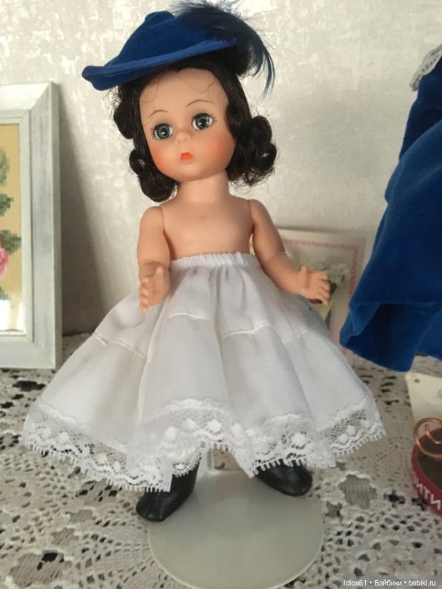 Куколка от Мадам Александер (фото 6)
