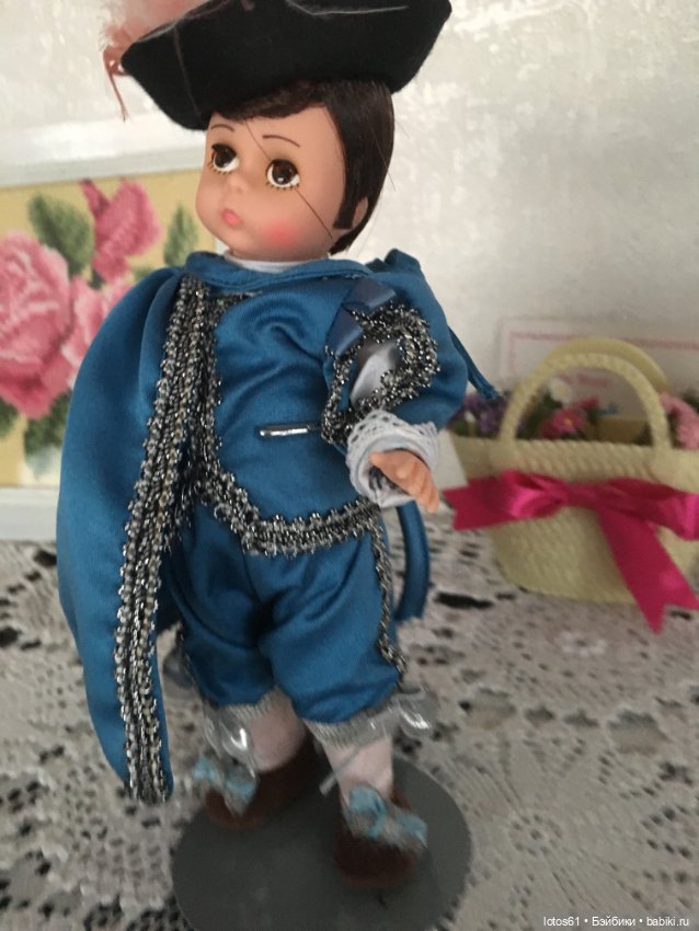 Кукла от Мадам Александер